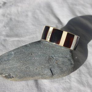 Shell Cuff Bracelet